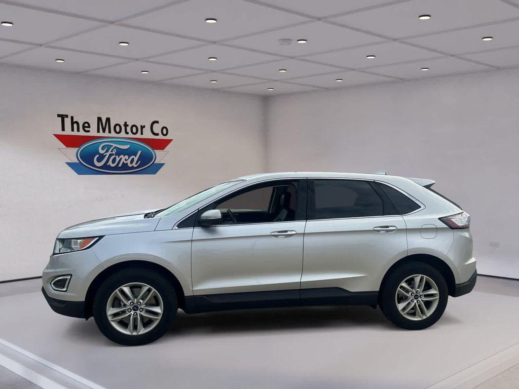used 2016 Ford Edge car, priced at $13,500