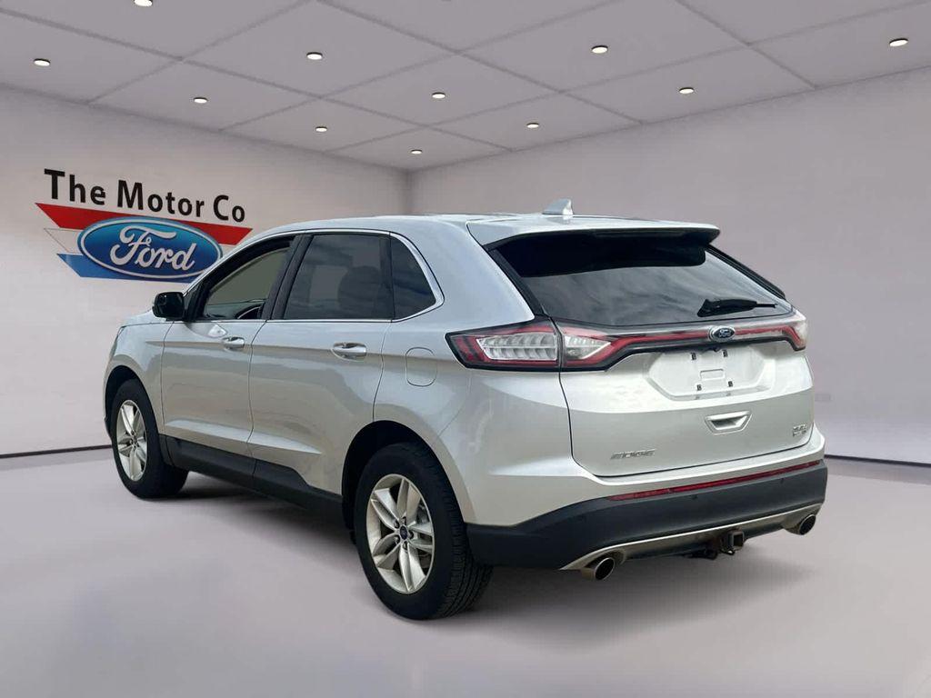 used 2016 Ford Edge car, priced at $13,500