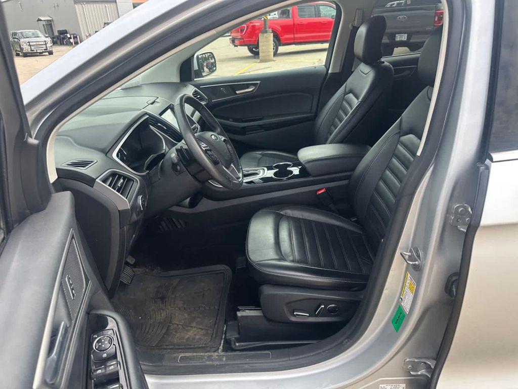 used 2016 Ford Edge car, priced at $13,500
