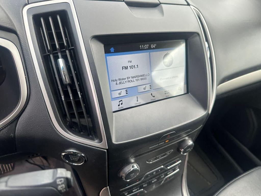 used 2016 Ford Edge car, priced at $13,500
