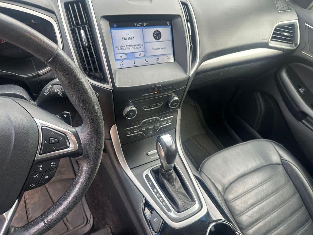 used 2016 Ford Edge car, priced at $13,500