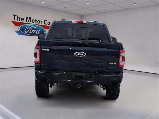 used 2022 Ford F-150 car, priced at $47,995