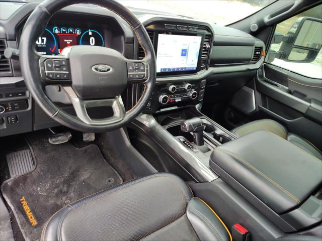 used 2022 Ford F-150 car, priced at $47,995