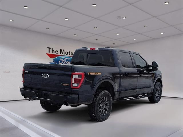 used 2022 Ford F-150 car, priced at $47,995