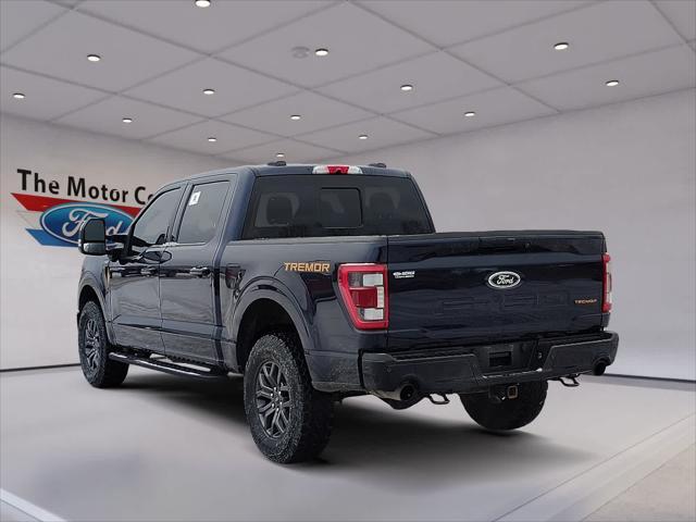 used 2022 Ford F-150 car, priced at $47,995