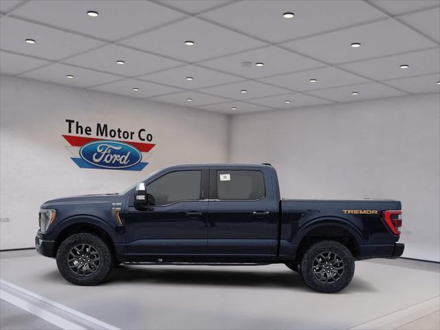 used 2022 Ford F-150 car, priced at $47,995