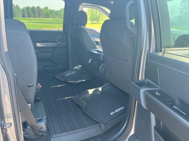 used 2022 Ford F-150 car, priced at $44,498