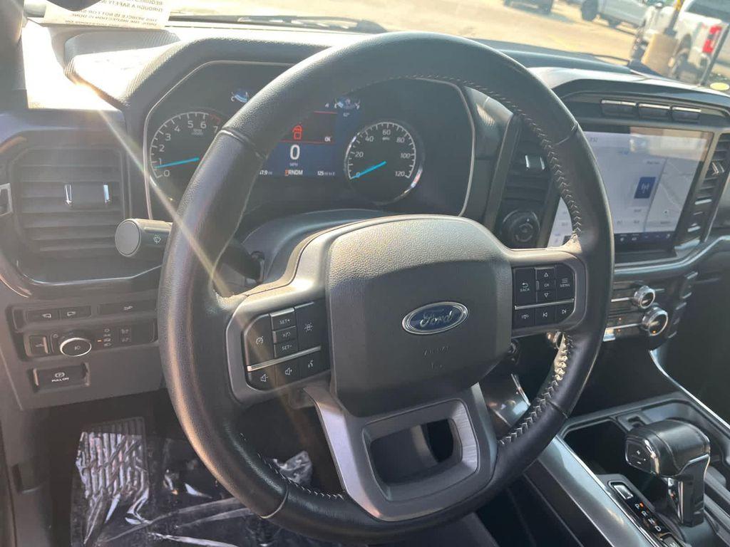 used 2022 Ford F-150 car, priced at $43,817