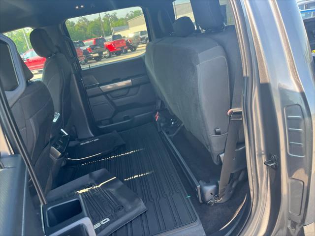 used 2022 Ford F-150 car, priced at $44,498