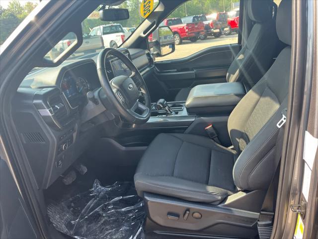 used 2022 Ford F-150 car, priced at $44,498
