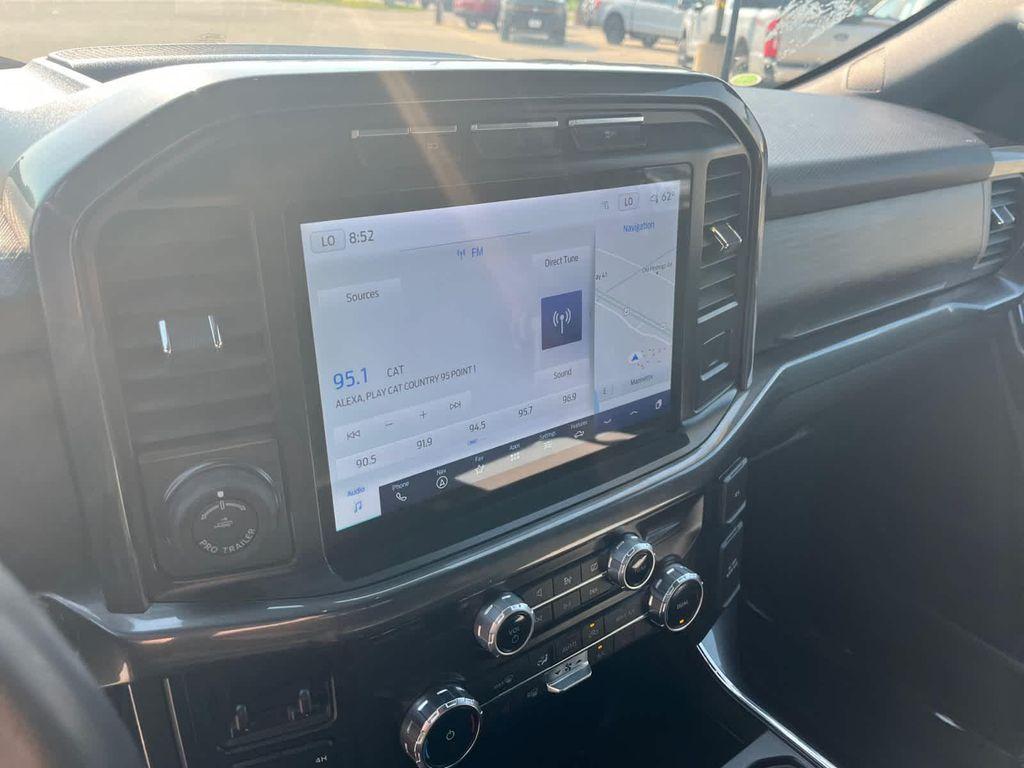 used 2022 Ford F-150 car, priced at $43,817
