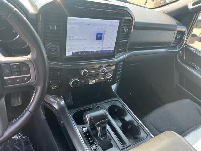 used 2022 Ford F-150 car, priced at $44,498