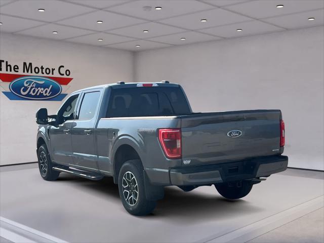 used 2022 Ford F-150 car, priced at $44,498
