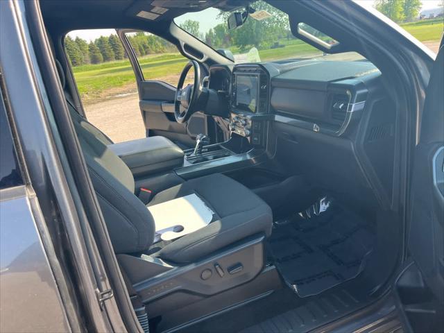 used 2022 Ford F-150 car, priced at $44,498