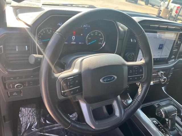 used 2022 Ford F-150 car, priced at $44,498