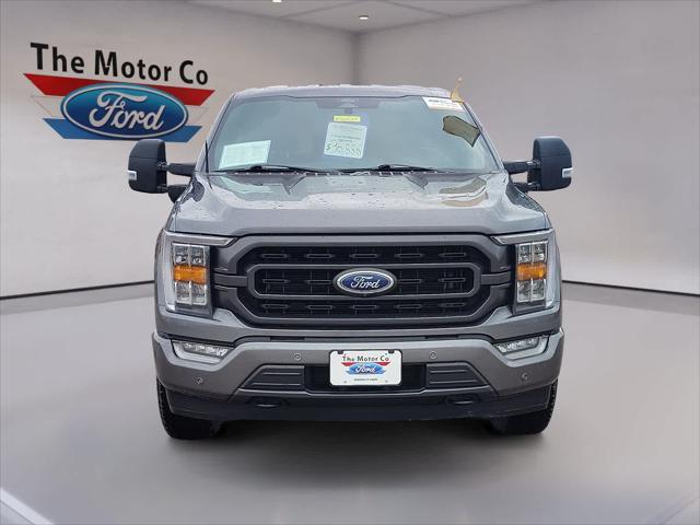 used 2022 Ford F-150 car, priced at $36,886