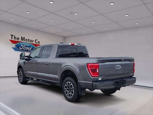 used 2022 Ford F-150 car, priced at $36,886