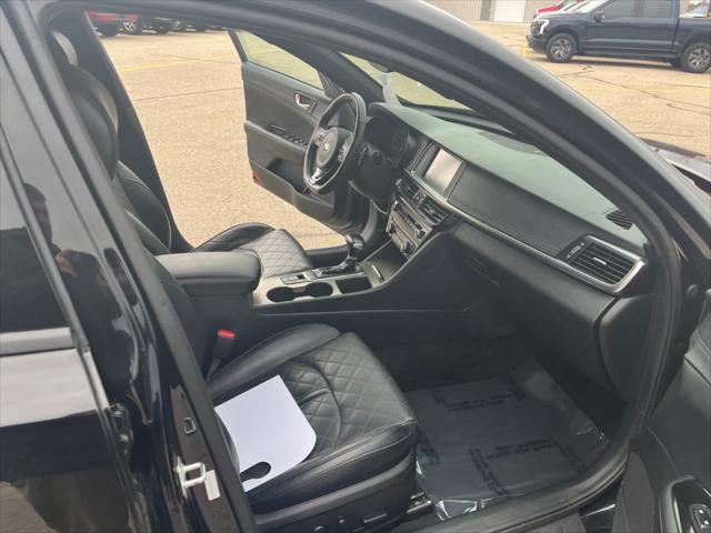 used 2018 Kia Optima car, priced at $15,990
