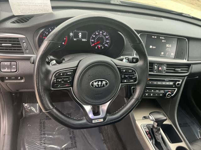 used 2018 Kia Optima car, priced at $15,990