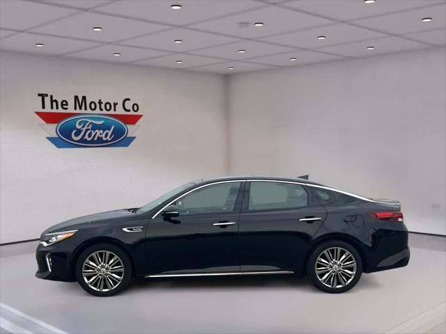 used 2018 Kia Optima car, priced at $15,990