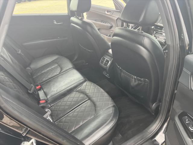 used 2018 Kia Optima car, priced at $15,990