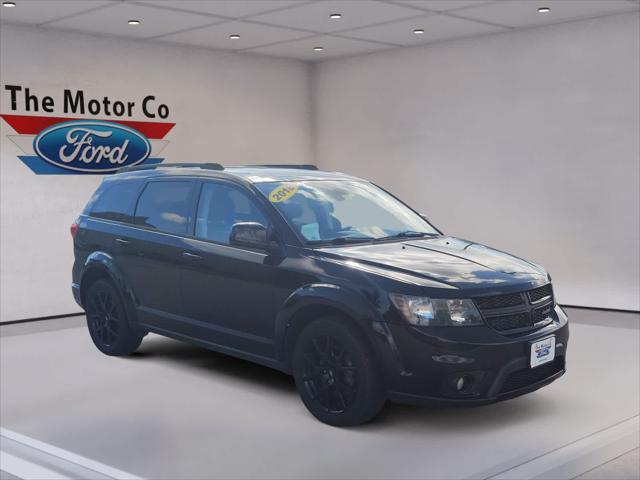 used 2018 Dodge Journey car, priced at $15,525