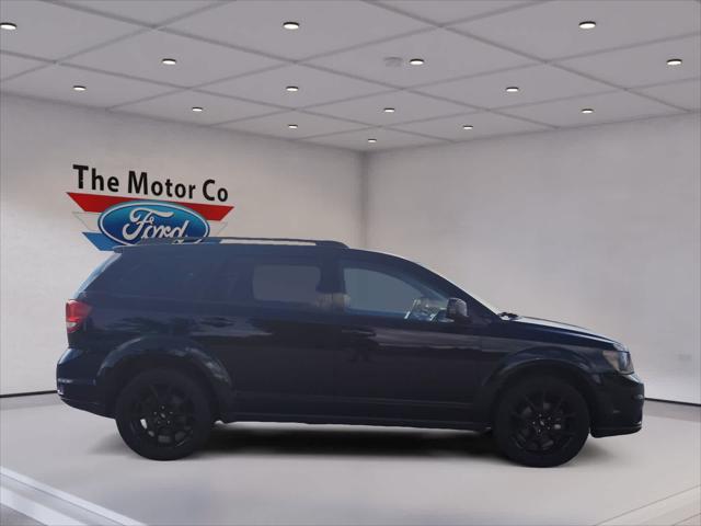 used 2018 Dodge Journey car, priced at $15,525