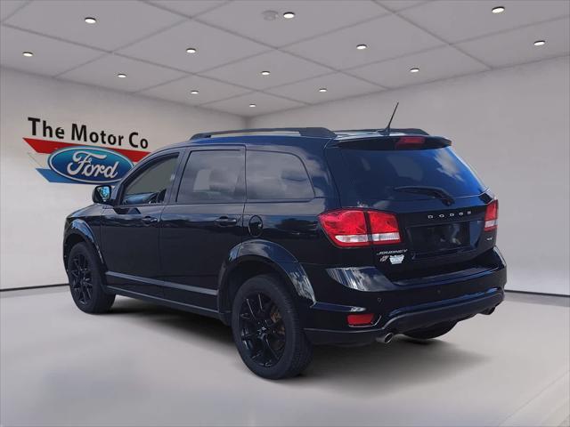 used 2018 Dodge Journey car, priced at $15,525