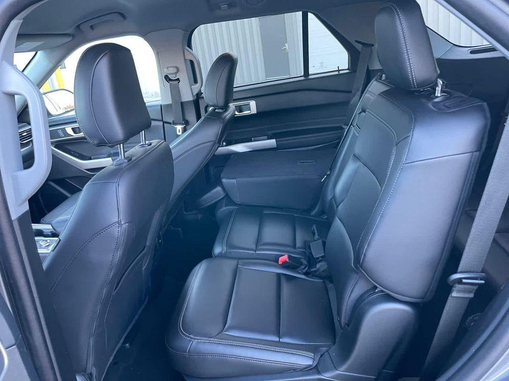 used 2023 Ford Explorer car, priced at $33,449