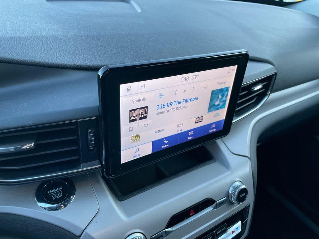 used 2023 Ford Explorer car, priced at $33,449