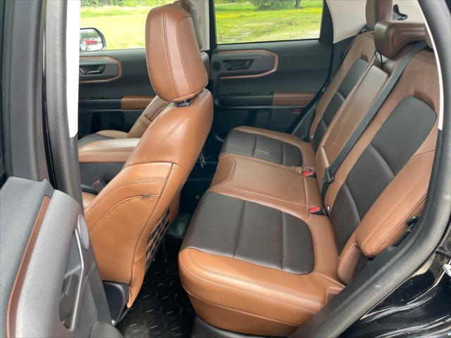 used 2021 Ford Bronco Sport car, priced at $26,494