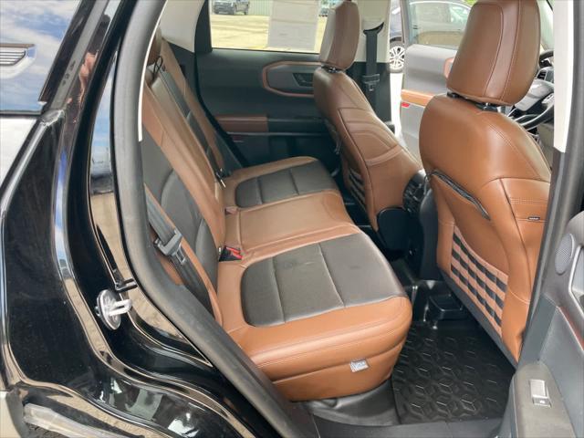 used 2021 Ford Bronco Sport car, priced at $26,494
