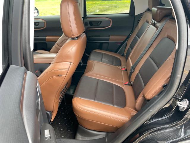 used 2021 Ford Bronco Sport car, priced at $26,494