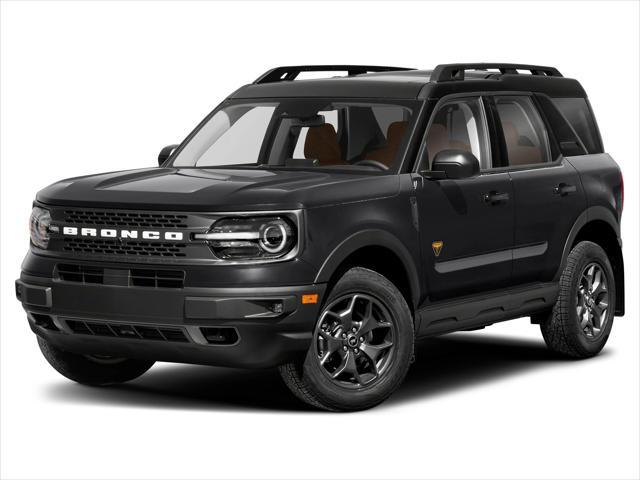 used 2021 Ford Bronco Sport car, priced at $26,494