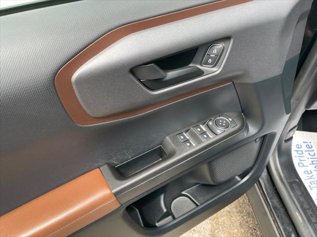 used 2021 Ford Bronco Sport car, priced at $26,494