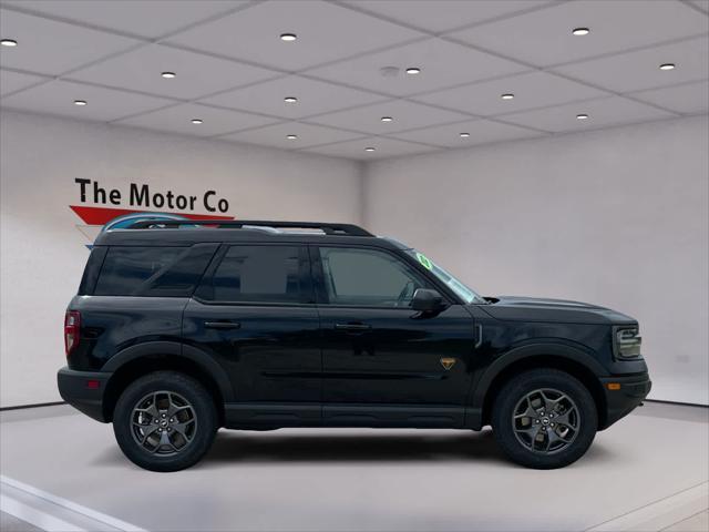 used 2021 Ford Bronco Sport car, priced at $26,494
