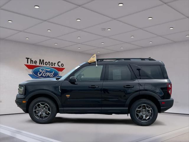 used 2021 Ford Bronco Sport car, priced at $26,494