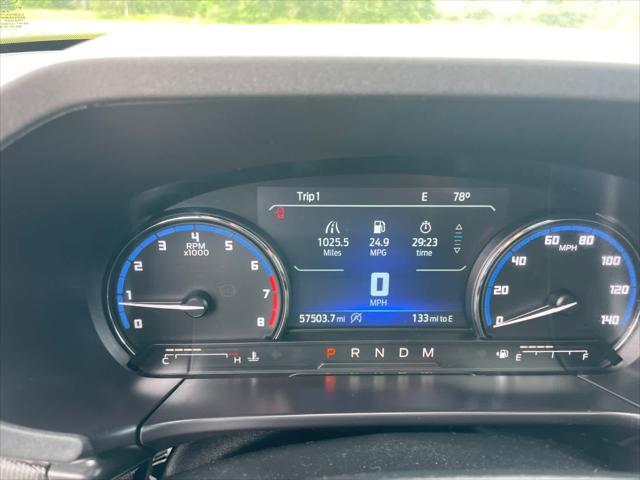 used 2021 Ford Bronco Sport car, priced at $26,494