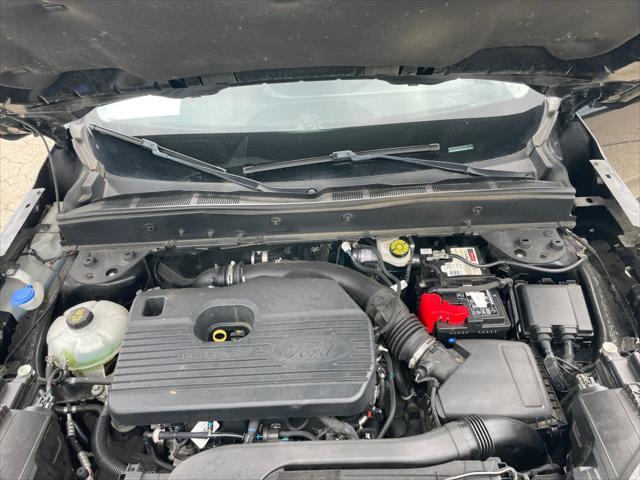 used 2021 Ford Bronco Sport car, priced at $26,494