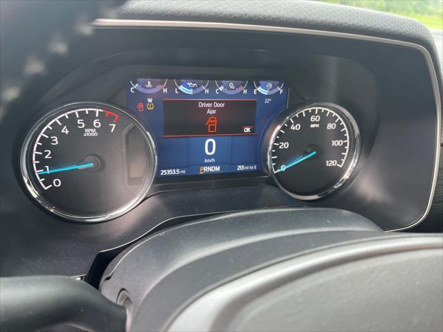 used 2021 Ford F-150 car, priced at $40,000
