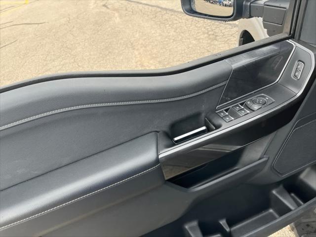 used 2021 Ford F-150 car, priced at $40,000