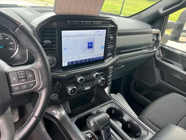 used 2021 Ford F-150 car, priced at $40,000