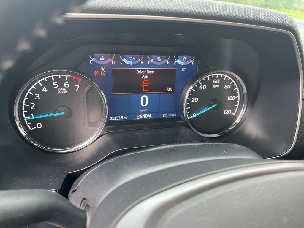 used 2021 Ford F-150 car, priced at $39,779