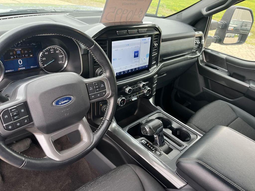 used 2021 Ford F-150 car, priced at $39,779