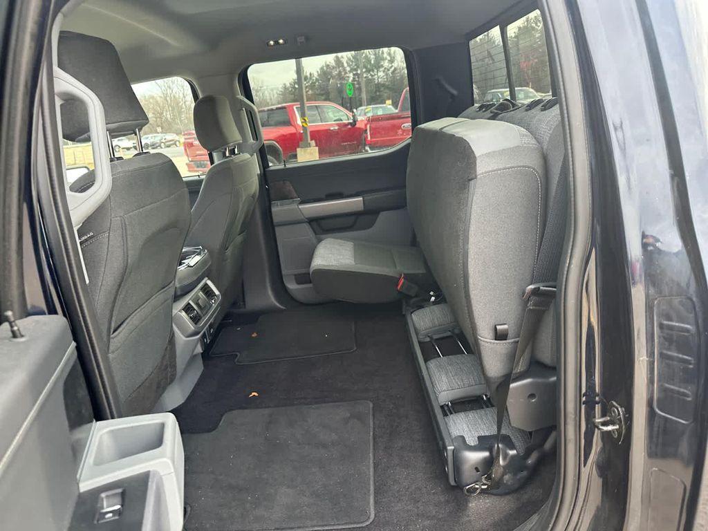 used 2022 Ford F-150 car, priced at $43,990