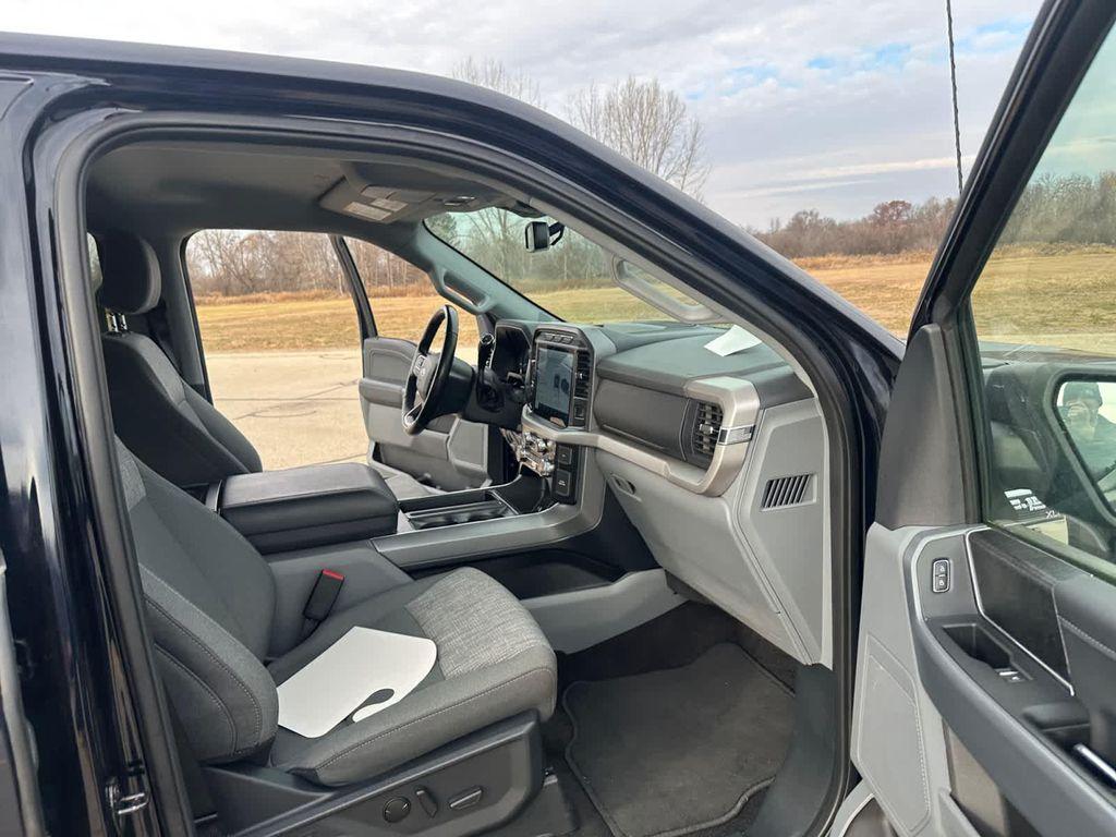 used 2022 Ford F-150 car, priced at $43,990