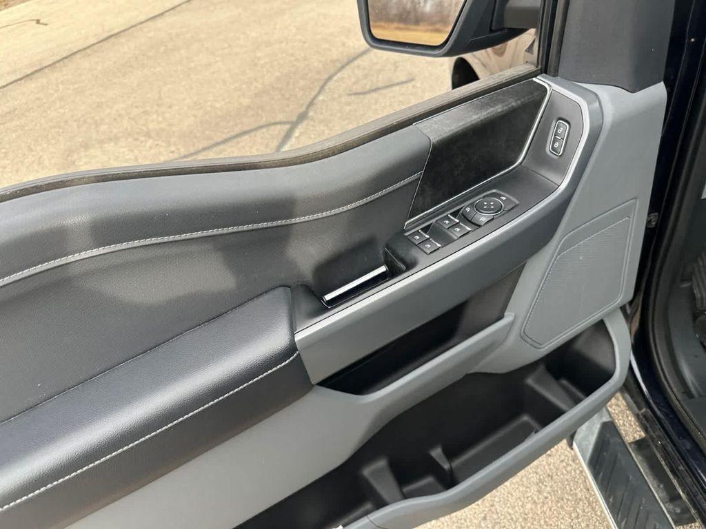 used 2022 Ford F-150 car, priced at $43,990