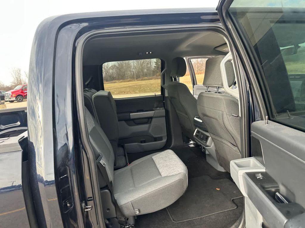 used 2022 Ford F-150 car, priced at $43,990