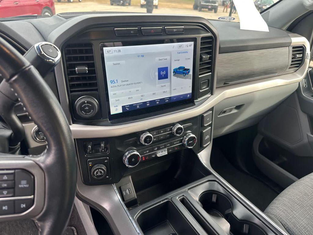 used 2022 Ford F-150 car, priced at $43,990