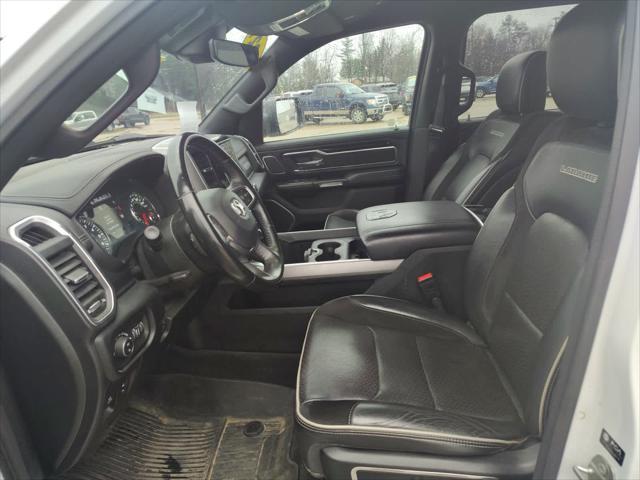 used 2021 Ram 1500 car, priced at $33,900